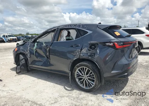 2023 Lexus Nx 350H z USA, uszkodzony, nr VIN 2T2GKCEZ6PC015566